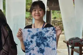 多彩民族文化架起交流桥梁——香港青少年在内地研习民族文化侧记图片