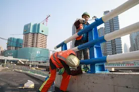 城投建设公司：多个市级重点项目冲刺“开门红”图片