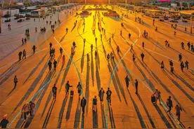 用好“党建+网格+大数据”模式，深入推动基层高效能治理——看郑州如何求解大城善治图片