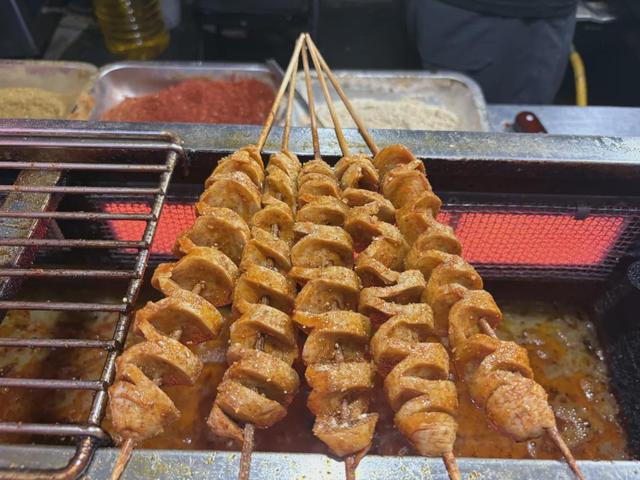 逛夜市，咥美食！这份杨凌夜市打卡攻略请收好！