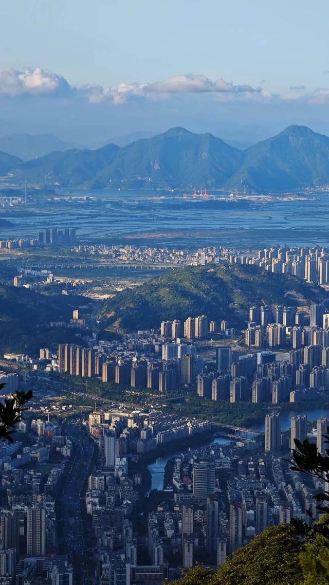 重阳登高赏秋！宁德这6座山千万别错过