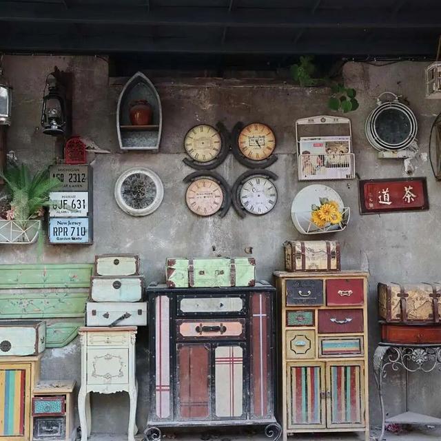 遇见丨开福秋日·逛三园：「东风路文创园」老长沙的回忆沙漏