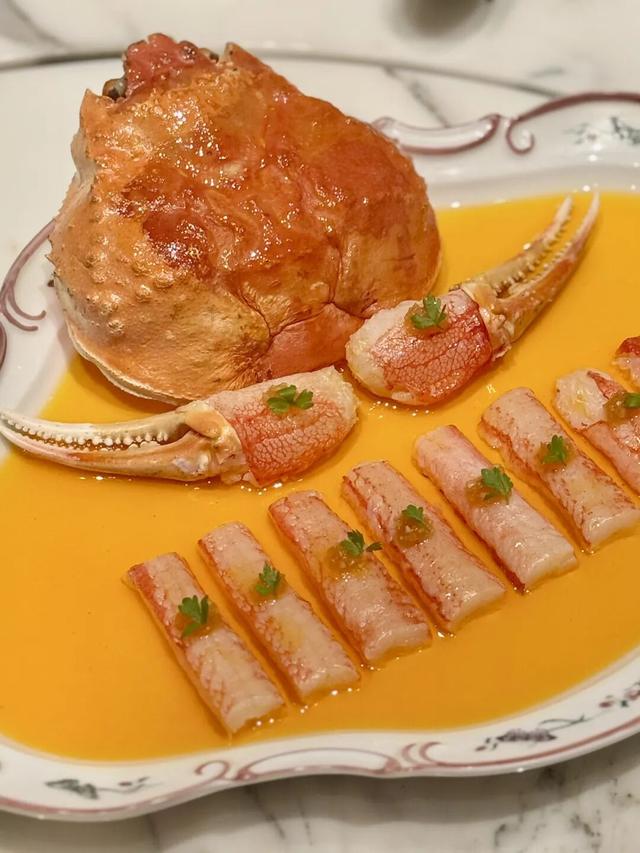 杭州六日 几顿精彩的饭（二）大唐海鲜 金丝听海