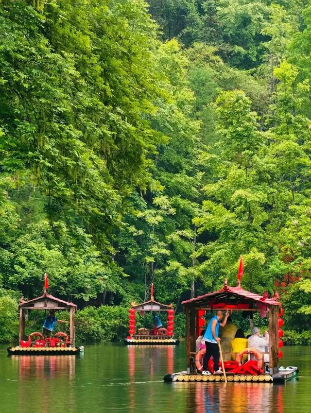 月满华诞，山水同欢 | 漓江福地 · 古韵灵川邀您共赴金秋之约