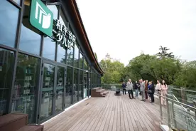 泰国上海商会考察团走进虹口，体验海派文化魅力图片