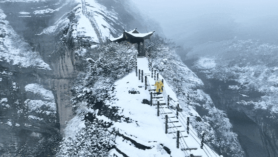 冬至丨解锁桂林的多彩冬天！