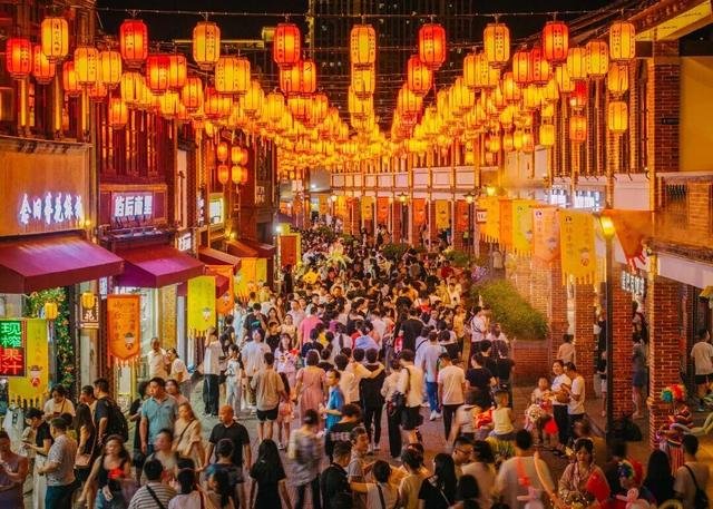 突破2500万人次！漳州古城，装下了“大半个福建”