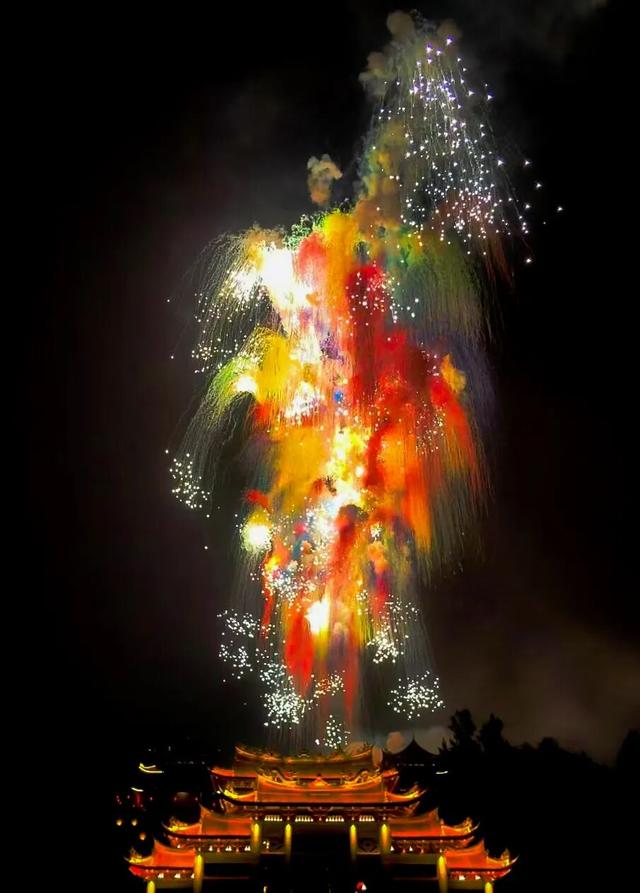 跨年计划还没定？来福建就对了→