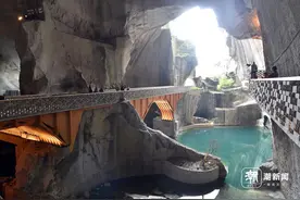 黄岩石窟 先睹为快图片