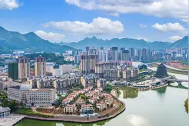 罗甸：冬来暖意浓 康养正当时图片