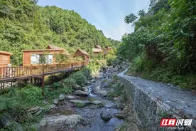 暑游安化好时光丨溯溪避暑，这份清凉旅行攻略请收好！图片