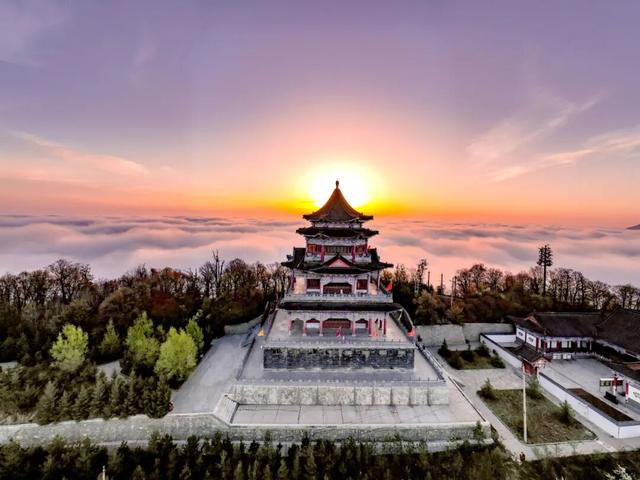 一键查收你的国庆游崆峒山“玩”美攻略！