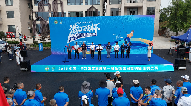 观潮的螃蟹丨沅江文旅需要一根“鱼竿”