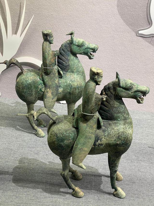 天马故乡武威：王杖诏令里的汉代老人丨从长安到敦煌（8）