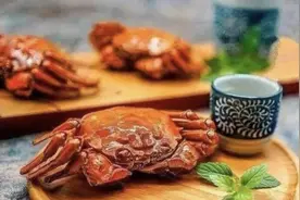 倾听青未了｜先贤食蟹的流年逸事图片