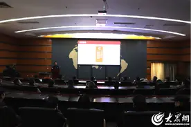 济宁创新谷集团外商公司开展消防安全宣传教育活动图片