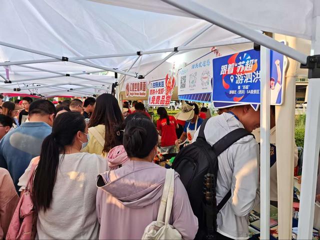 从赛场火到景区！泗洪借力“苏超”狂推文旅吸粉无数