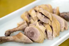 处暑鸭子最肥美，龙眼稀饭等美味也不能少图片