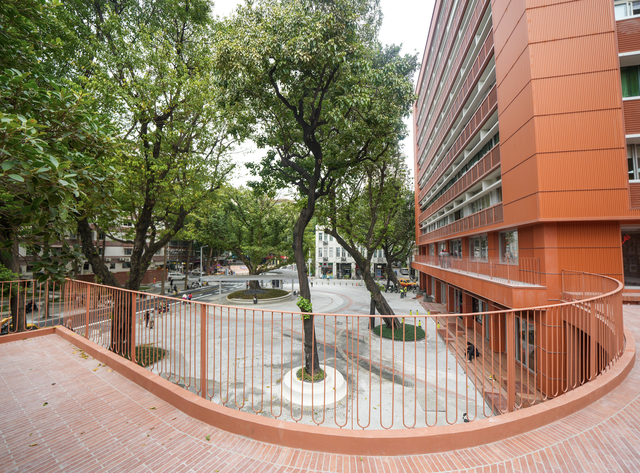 广州越秀：红砖墙守护历史 老骑楼中医飘香