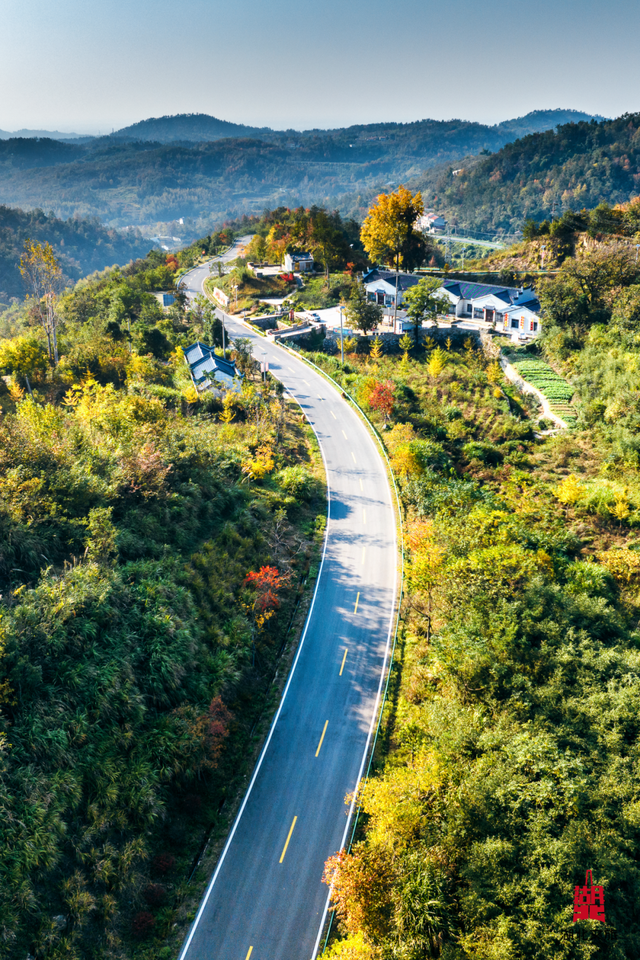 2h直奔武汉“东极”，这条自驾线刷爆朋友圈