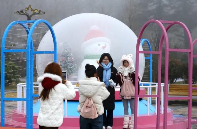 冲！冲！冲！这场冬日盛宴，藏不住了！