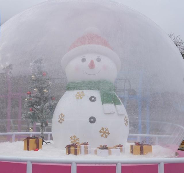 冲！冲！冲！这场冬日盛宴，藏不住了！