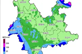 最新预警！强对流天气来袭！云南将全面进入雨季图片