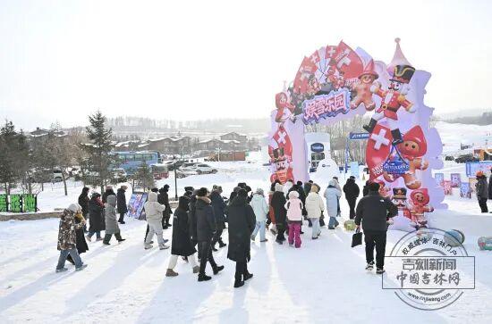 省媒看白山 | 中国吉林网：白山滑雪天堂