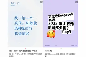 AI炒股，科学还是玄学？图片