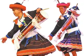 瑶族非遗    精彩纷呈图片