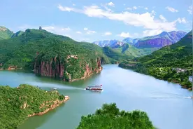 新闻纵深｜太行明珠 山水武安图片