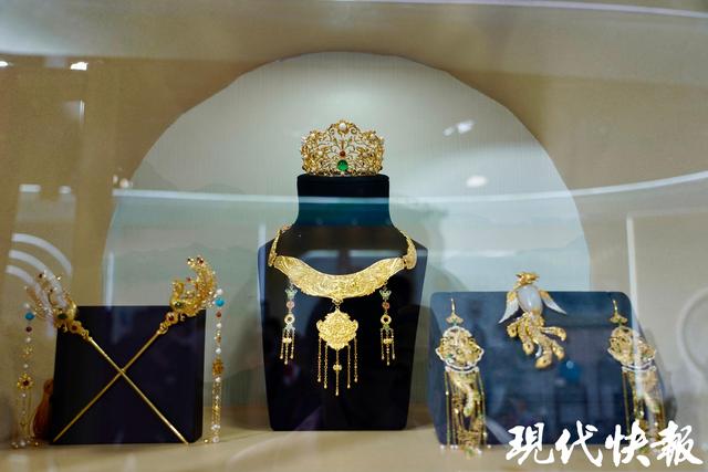 老字号玩联名、机器人当导游……快来打卡进博会江苏展区这些“宝藏”