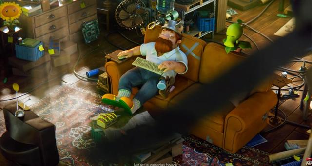 《植物大战僵尸：重植版》公布 登陆Switch 2和Switch、新增本地联机和PvP