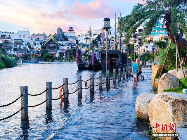 广西山水“凉资源”撬动暑期“热经济”