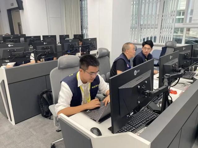 在实战中检验探索！“揭榜挂帅”科技人员参与预警响应！