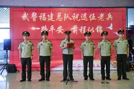 退伍季丨再见，无悔的青春！图片