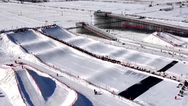 冰雪游持续升温 这份宝藏级打卡攻略请收好