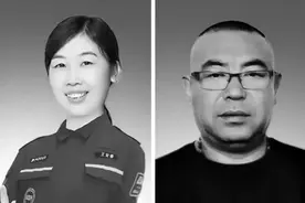 本周四，烈士安葬！沿途车辆请让行，鸣笛致敬！图片