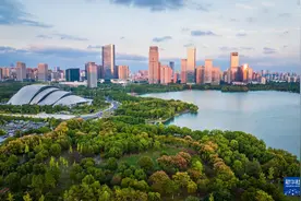 新华全媒＋·城市巡礼｜合肥：大湖名城 创新高地图片