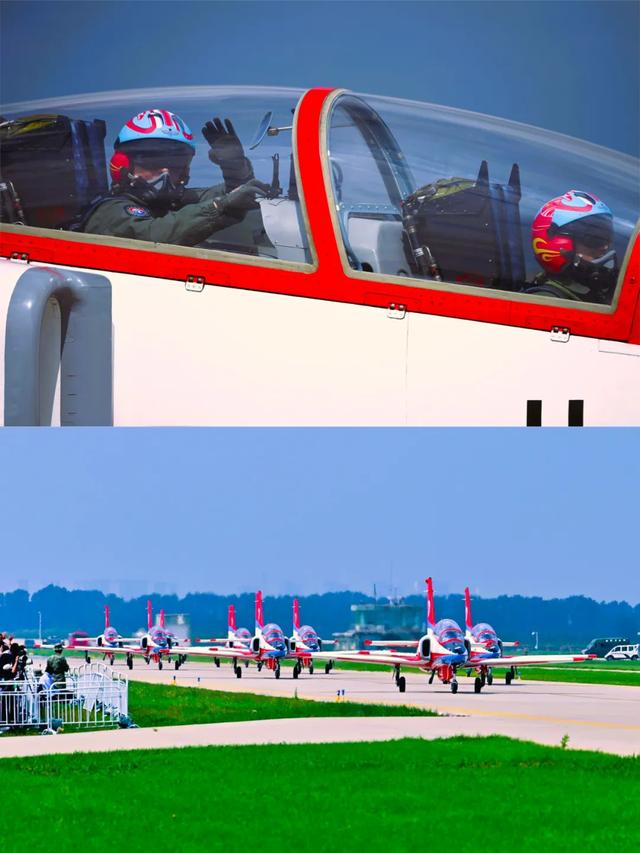 长春航空展9月19日-23日盛大启幕，提前揭秘→