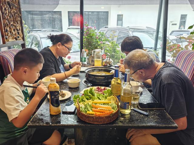 在清凉和菌香中，感受“有一种叫云南的生活”