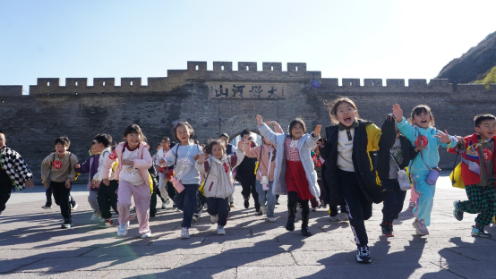 【文旅尖兵 润心惠民】轨迹之旅，薪火相传—— 纪念京张铁路肇建120 周年京张小读者研学活动（张家口站）成功举办