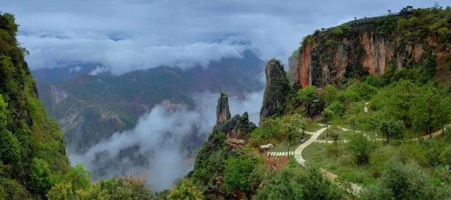 【跟着戏剧游凉山】以戏剧为媒，探凉山之美（南线剧场）