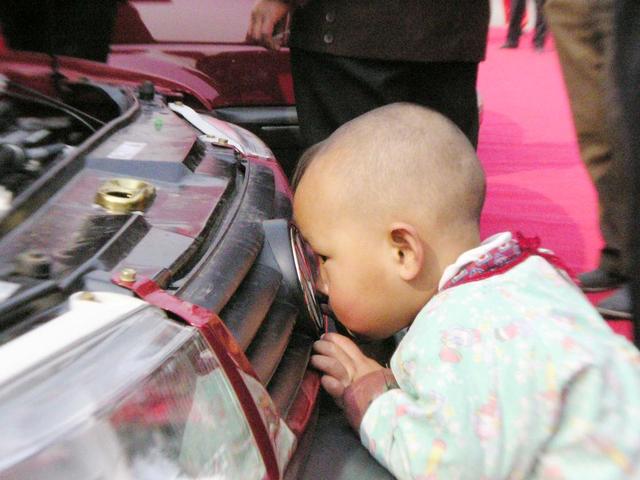 时光相册｜34年，3000万辆！这本相册也是时代的缩影