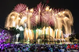 湖南五一假期迎客超2732万人次，游客总花费超230亿元图片