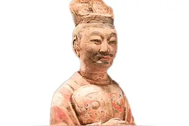 呈现两千多年中国美术缩影图片