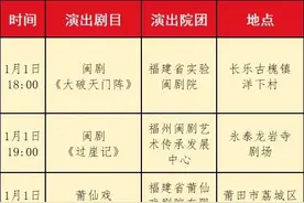 2024，福建“剧”精彩！图片