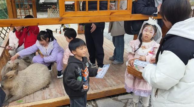 亲~~免费游乐和乐都的机会来了！