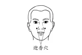 鼻塞、咳嗽不止？身体自带“通鼻穴”“止咳穴”，一揉一按，特管用！图片