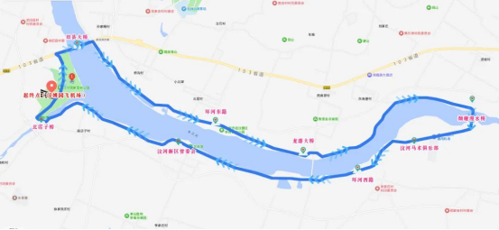 给单车留下“起飞”照！好运山东-“泰山黄河·百里骑行”自行车骑游系列挑战赛第二站开始报名